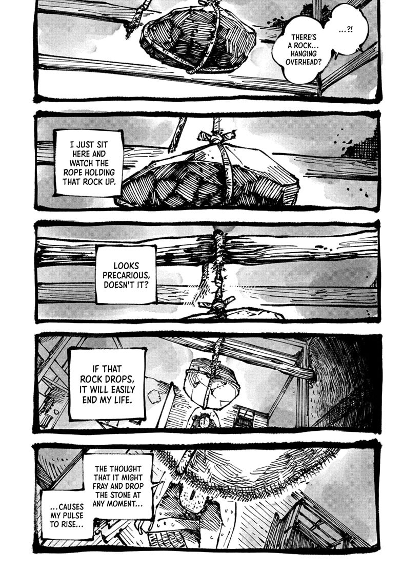 Read Akane-banashi chapter 177 image 5 on Lezhin