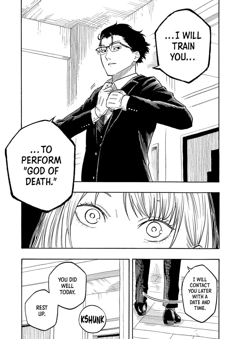 Read Akane-banashi chapter 179 image 13 on Lezhin