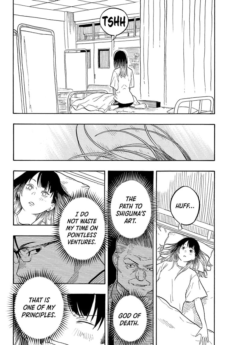 Read Akane-banashi chapter 179 image 14 on Lezhin