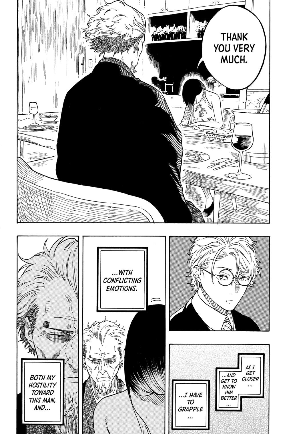 Read Akane-banashi chapter 182 image 17 on Lezhin