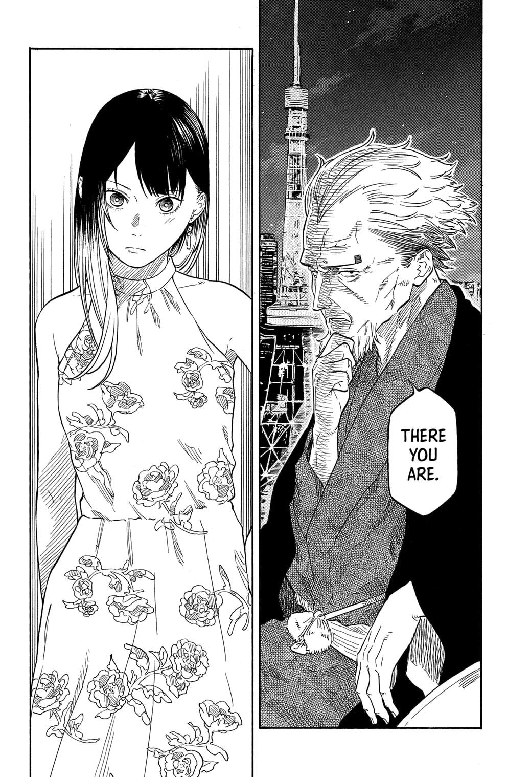 Read Akane-banashi chapter 182 image 9 on Lezhin