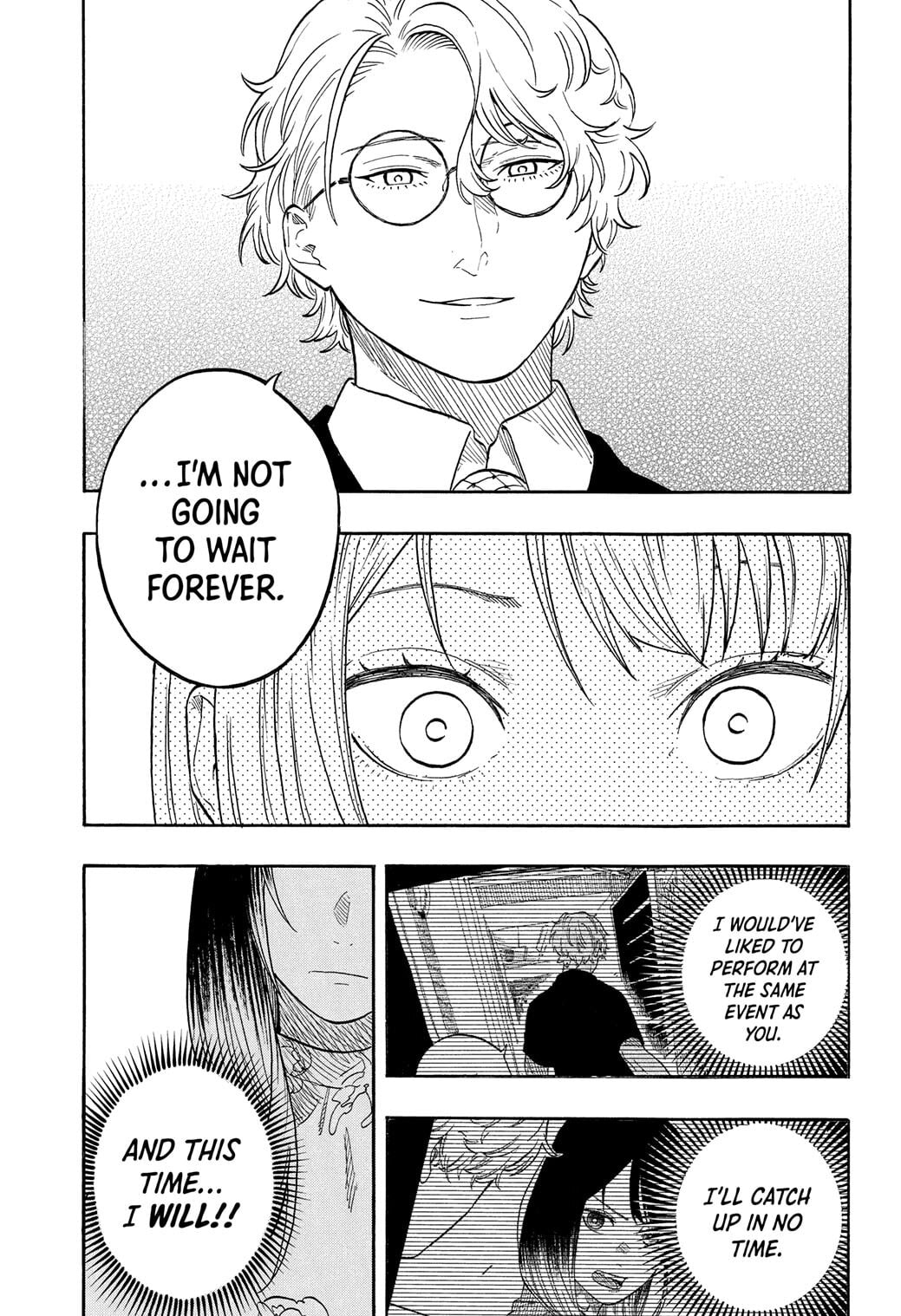 Read Akane-banashi chapter 183 image 16 on Lezhin