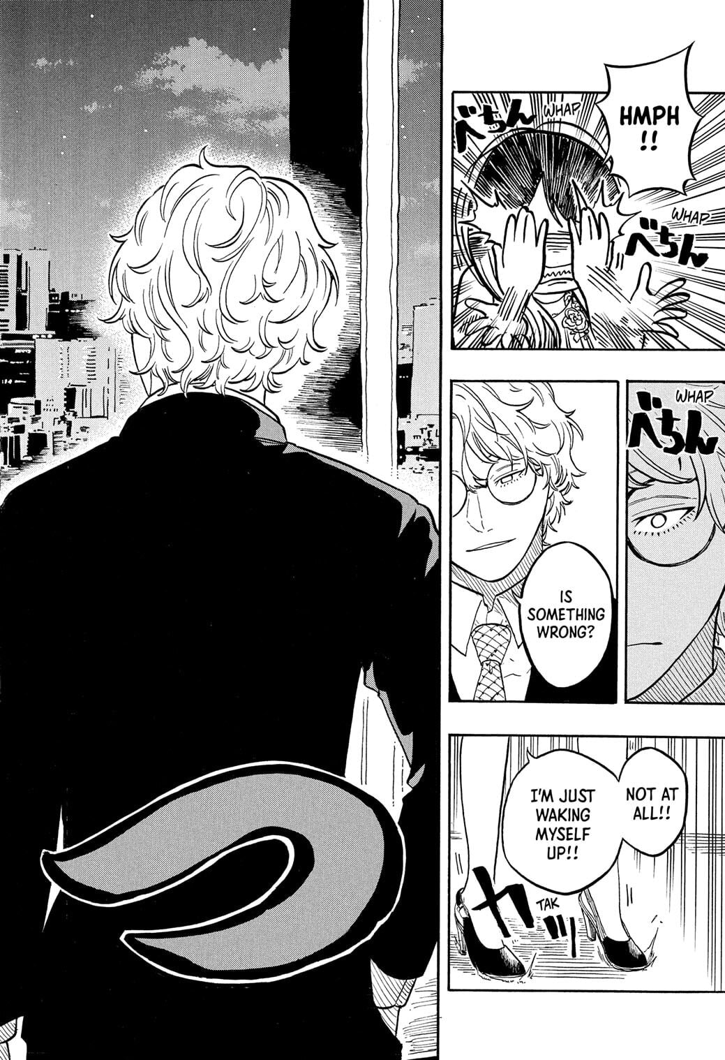 Read Akane-banashi chapter 183 image 17 on Lezhin