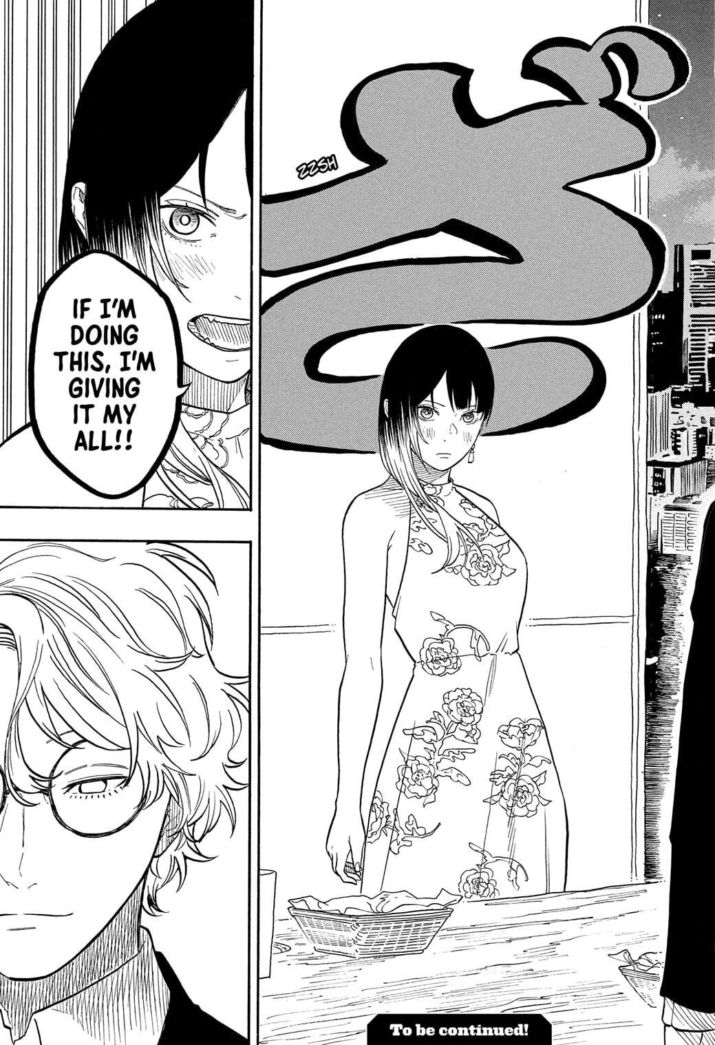 Read Akane-banashi chapter 183 image 18 on Lezhin