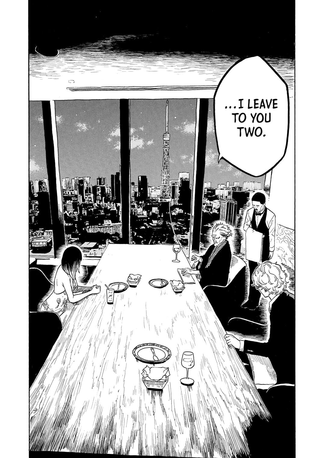 Read Akane-banashi chapter 183 image 6 on Lezhin