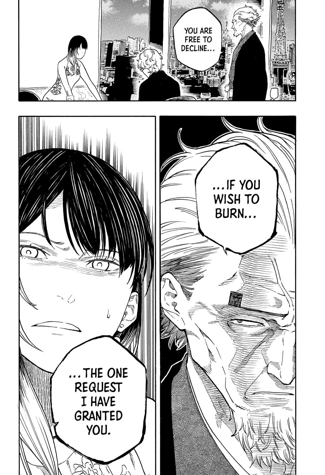 Read Akane-banashi chapter 183 image 9 on Lezhin