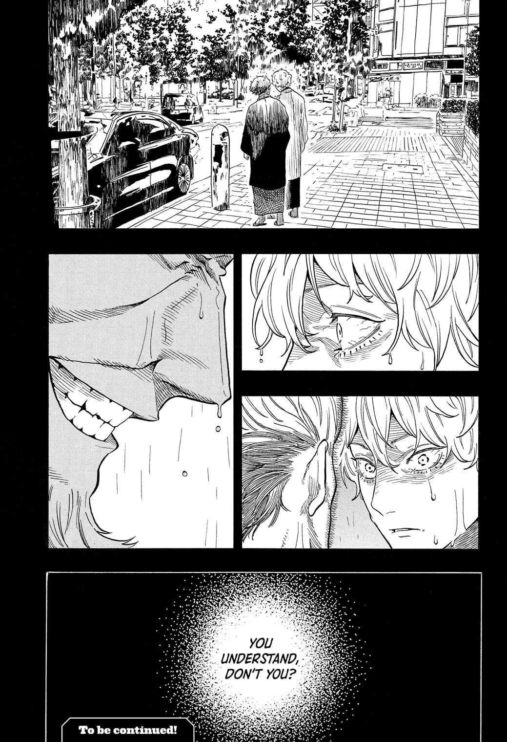 Read Akane-banashi chapter 184 image 18 on Lezhin