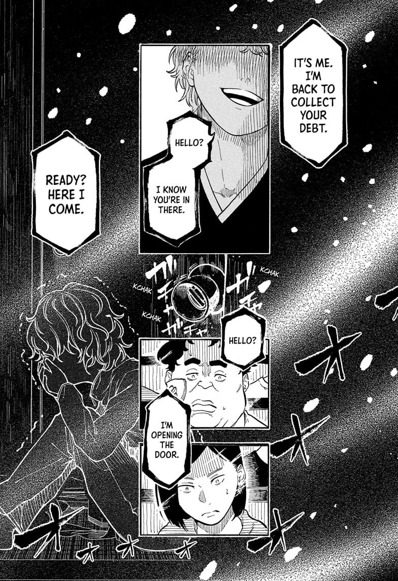 Read Akane-banashi chapter 185 image 12 on Lezhin