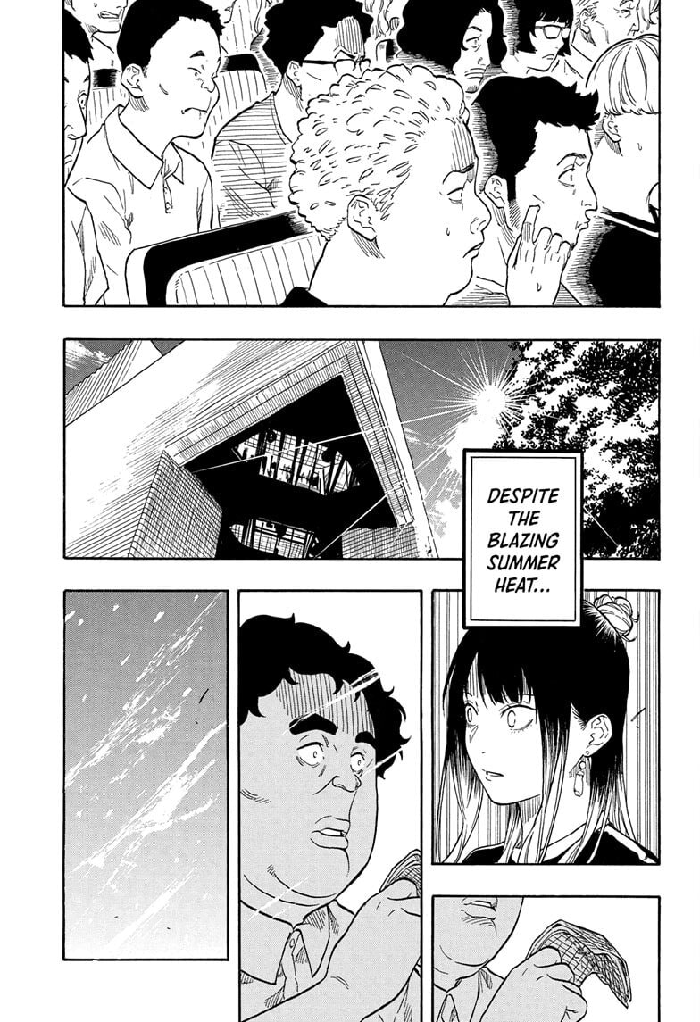 Read Akane-banashi chapter 185 image 14 on Lezhin
