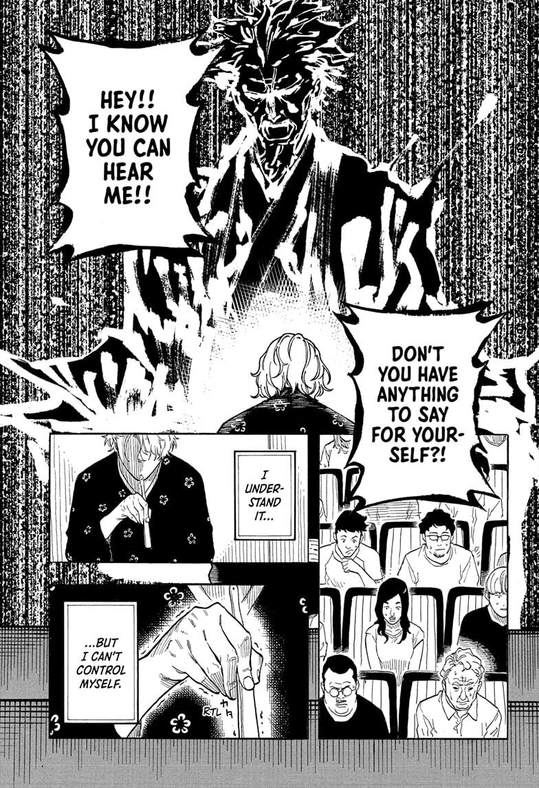 Read Akane-banashi chapter 186 image 10 on Lezhin