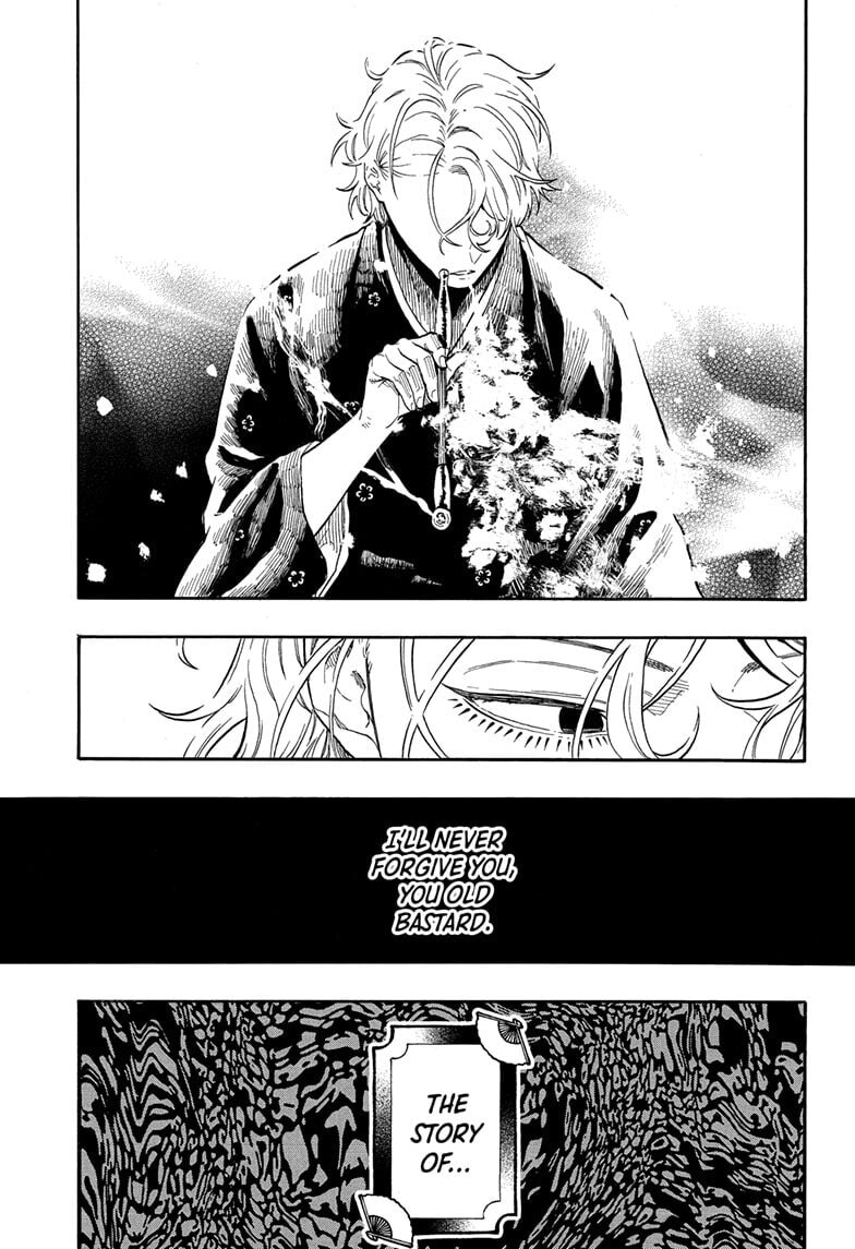 Read Akane-banashi chapter 186 image 12 on Lezhin