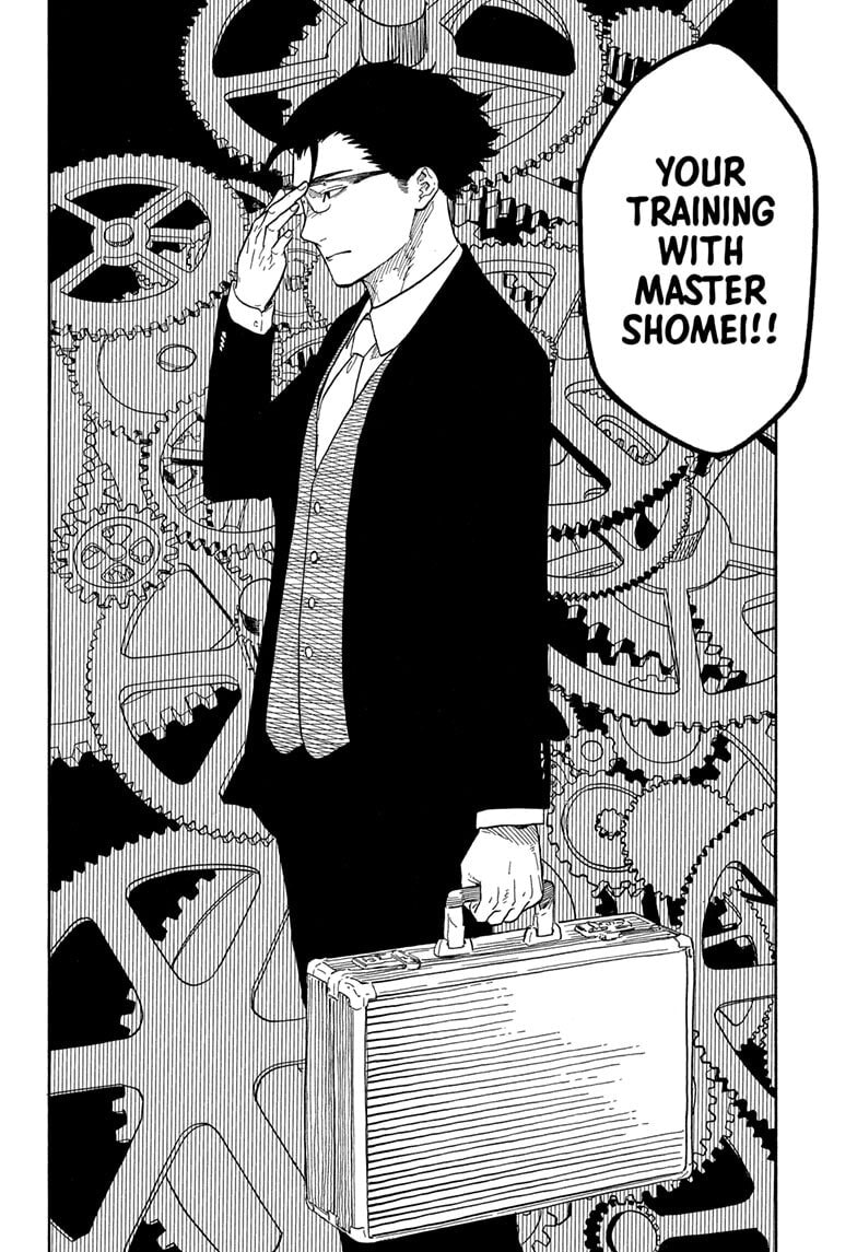 Read Akane-banashi chapter 188 image 7 on Lezhin