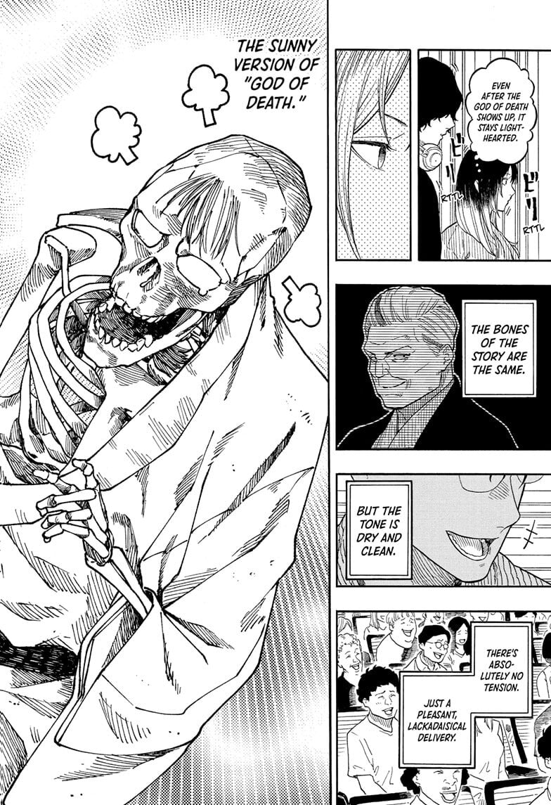 Read Akane-banashi chapter 189 image 13 on Lezhin