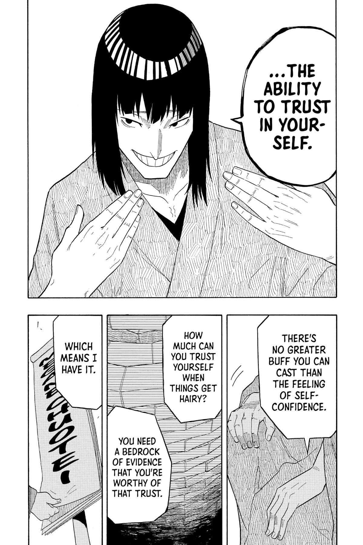 Read Akane-banashi chapter 19 image 18 on Lezhin