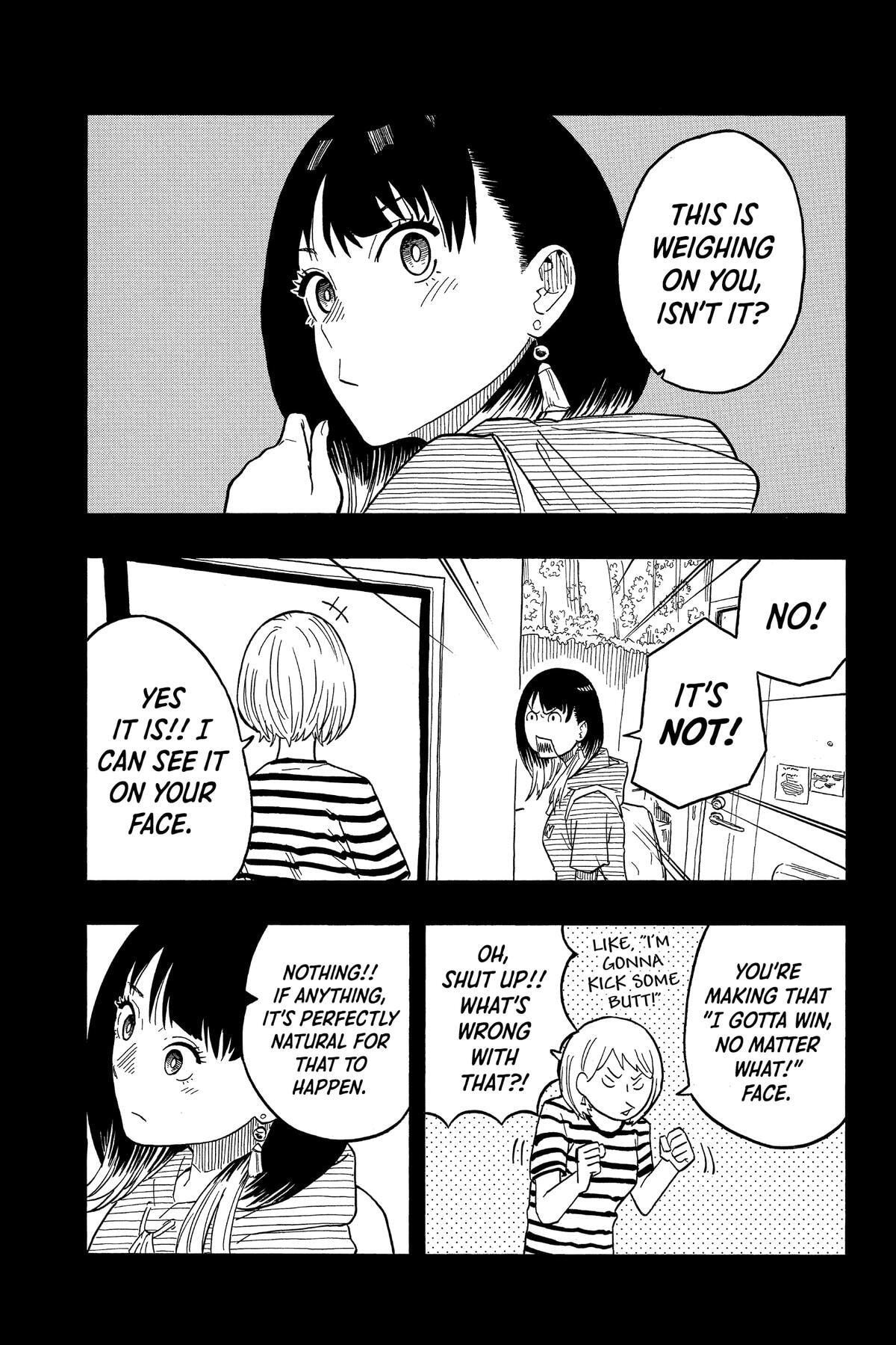 Read Akane-banashi chapter 19 image 2 on Lezhin