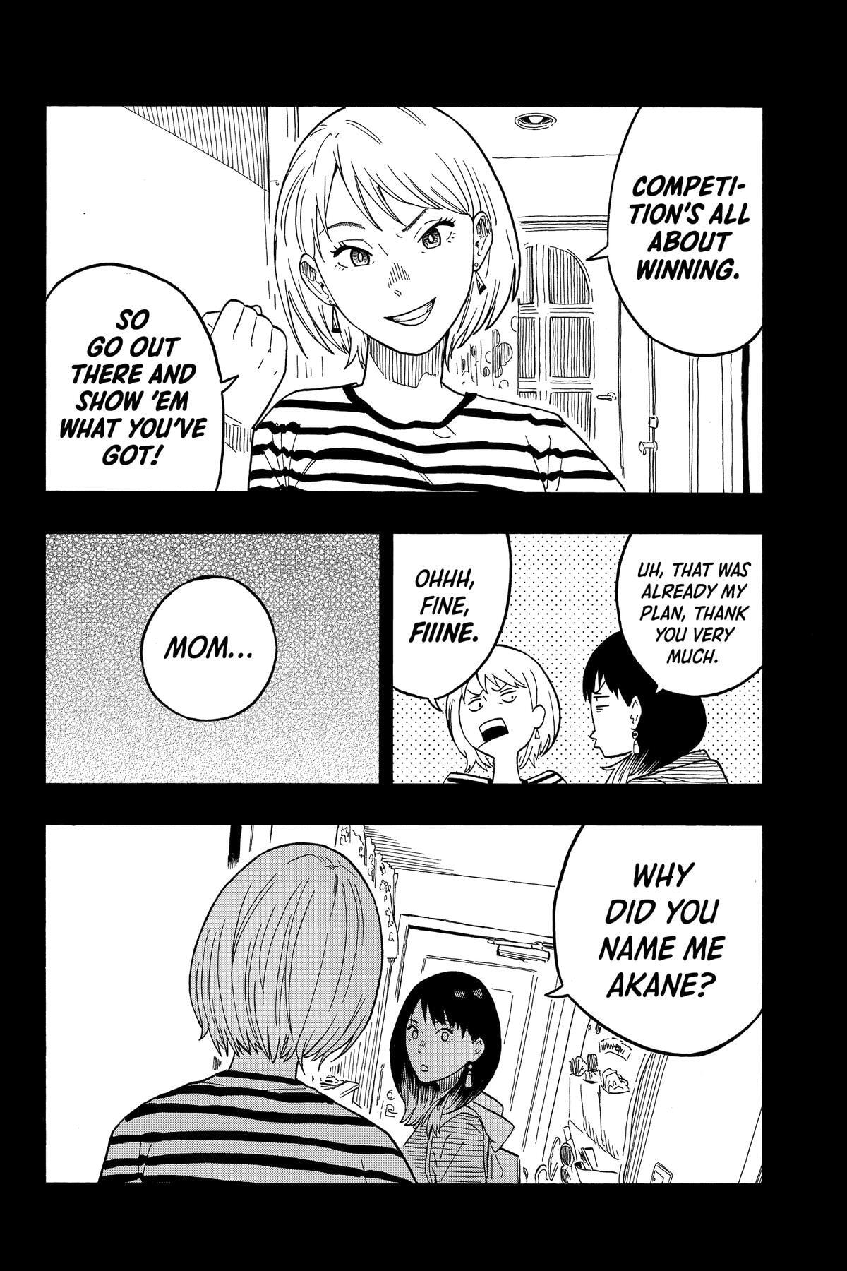 Read Akane-banashi chapter 19 image 3 on Lezhin
