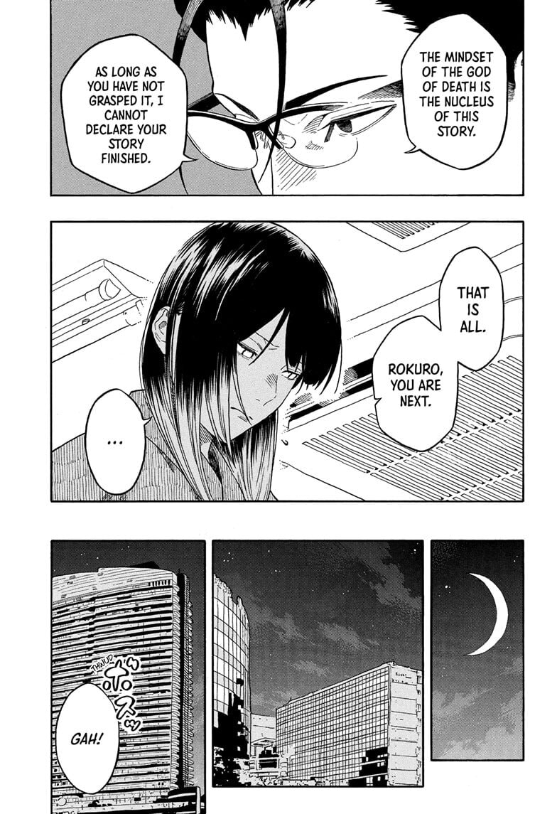 Read Akane-banashi chapter 190 image 14 on Lezhin