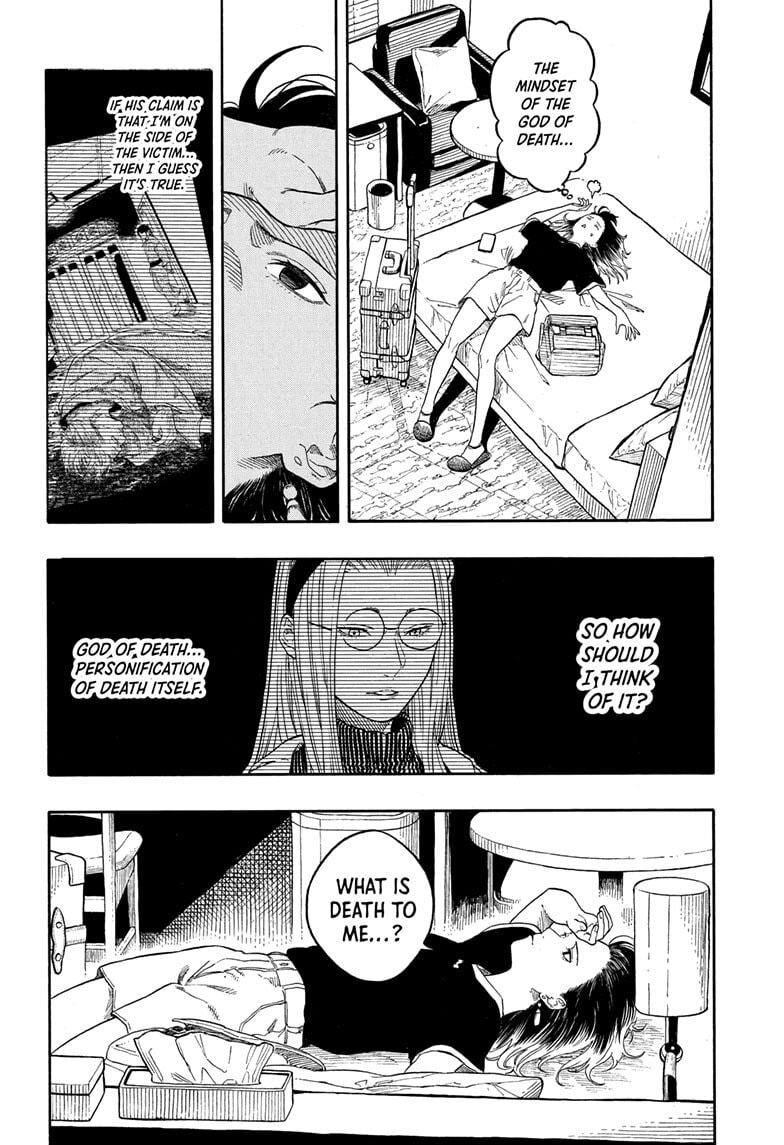 Read Akane-banashi chapter 190 image 15 on Lezhin