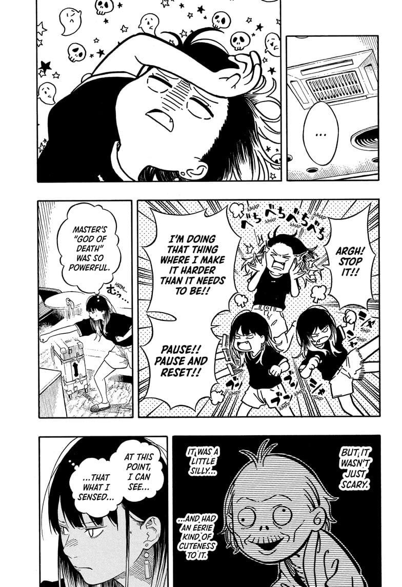 Read Akane-banashi chapter 190 image 16 on Lezhin