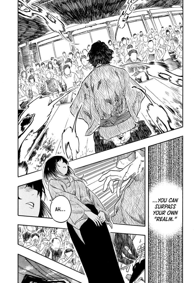 Read Akane-banashi chapter 194 image 14 on Lezhin