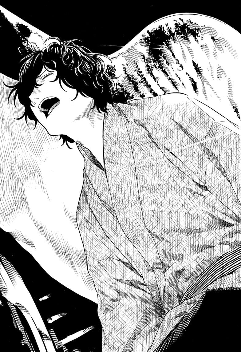 Read Akane-banashi chapter 194 image 16 on Lezhin