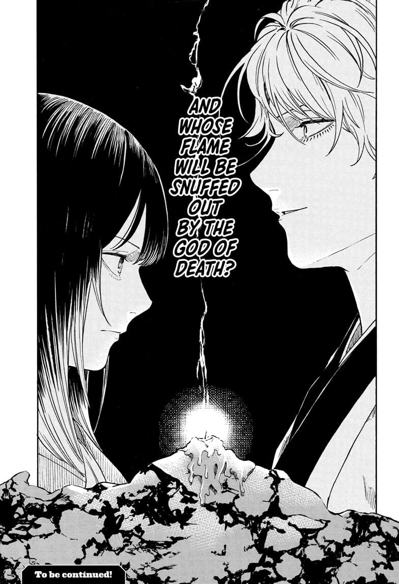 Read Akane-banashi chapter 194 image 22 on Lezhin