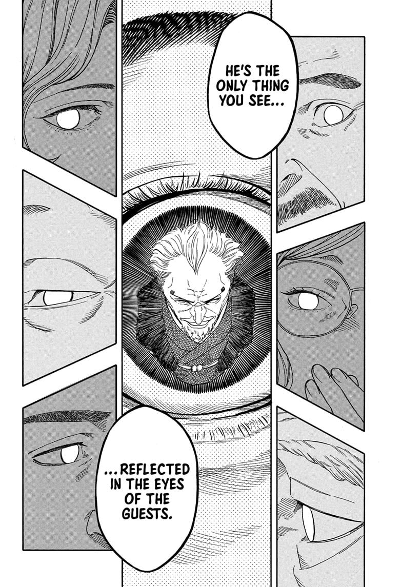 Read Akane-banashi chapter 196 image 13 on Lezhin
