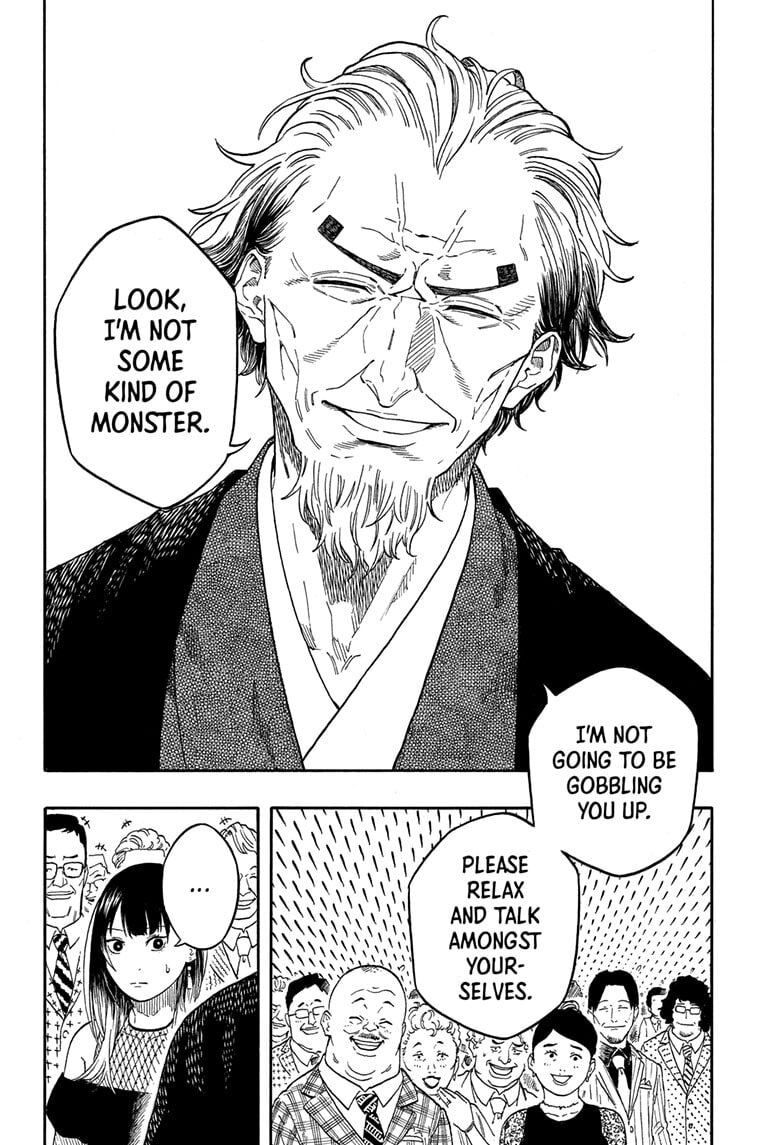 Read Akane-banashi chapter 196 image 9 on Lezhin