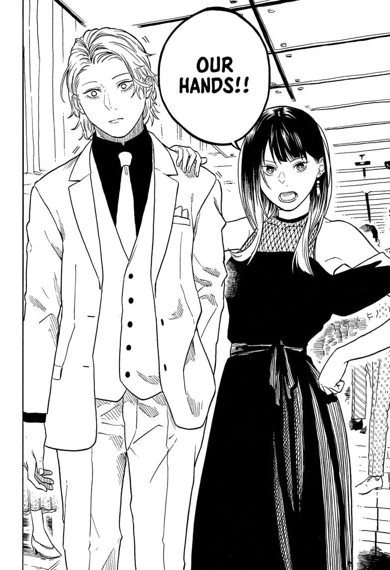 Read Akane-banashi chapter 197 image 13 on Lezhin