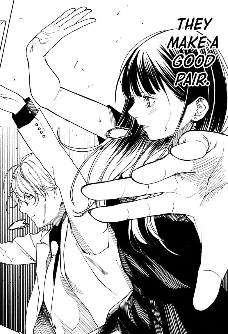 Read Akane-banashi chapter 198 image 15 on Lezhin