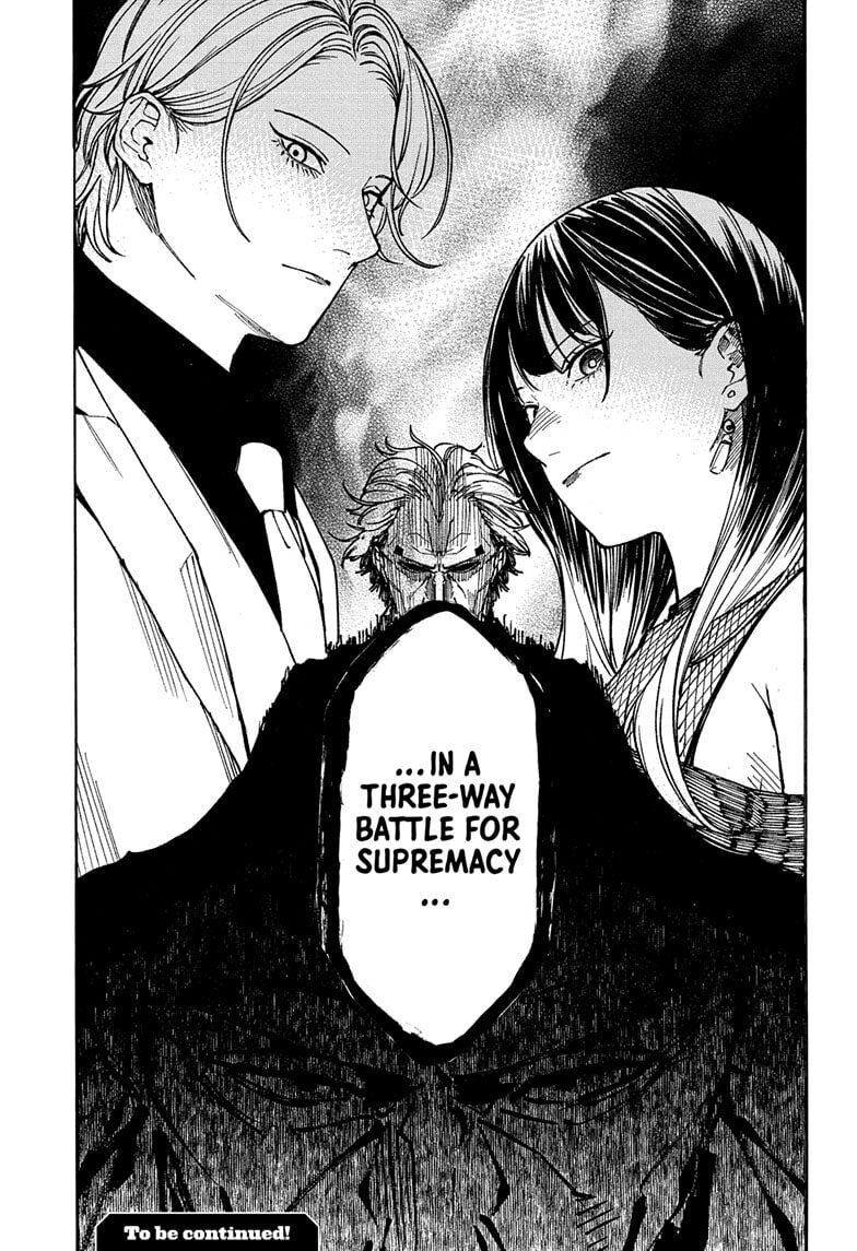 Read Akane-banashi chapter 198 image 18 on Lezhin