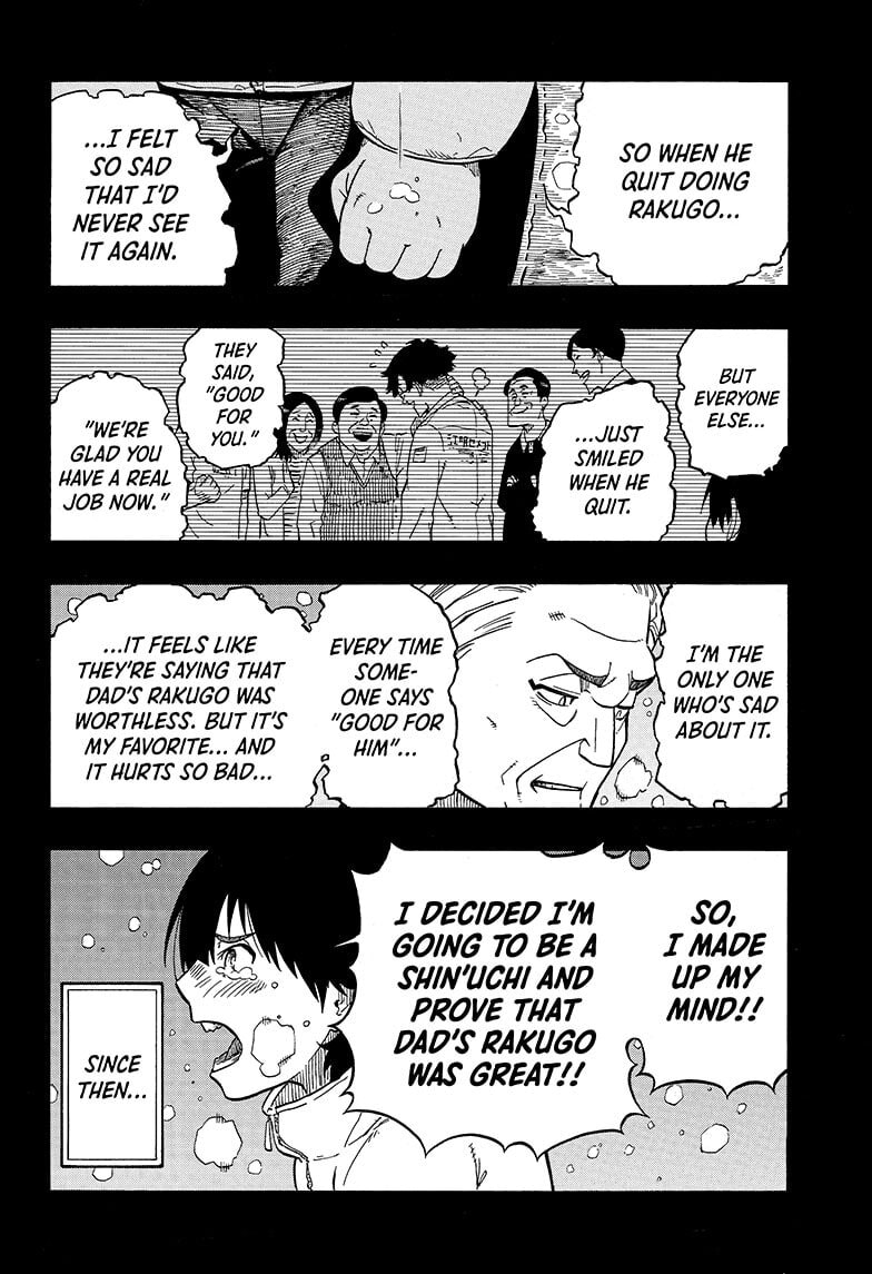 Read Akane-banashi chapter 2 image 19 on Lezhin