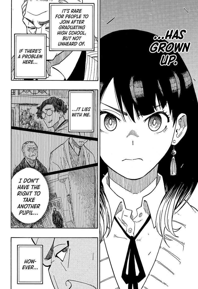 Read Akane-banashi chapter 2 image 21 on Lezhin