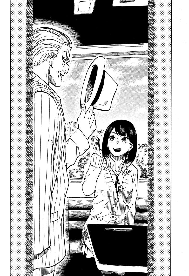 Read Akane-banashi chapter 2 image 5 on Lezhin