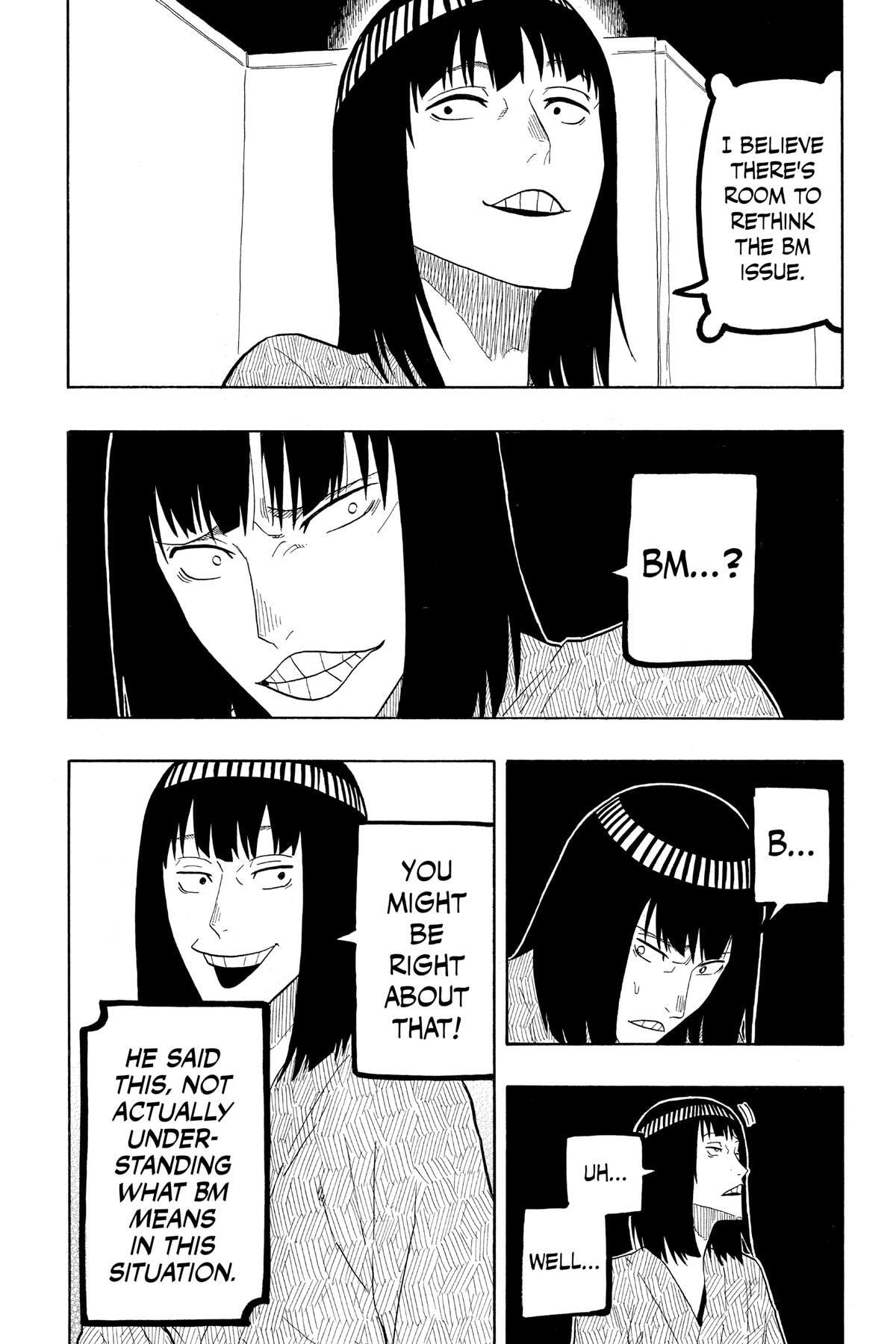 Read Akane-banashi chapter 20 image 5 on Lezhin