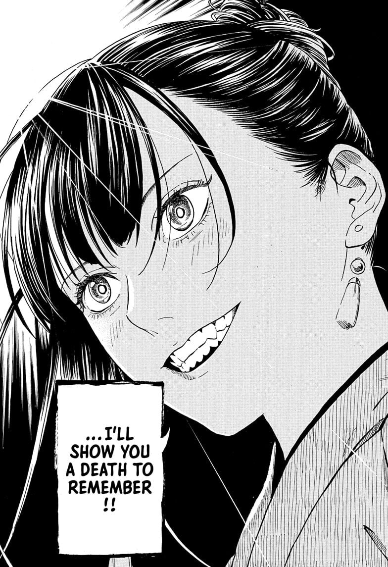 Read Akane-banashi chapter 201 image 11 on Lezhin