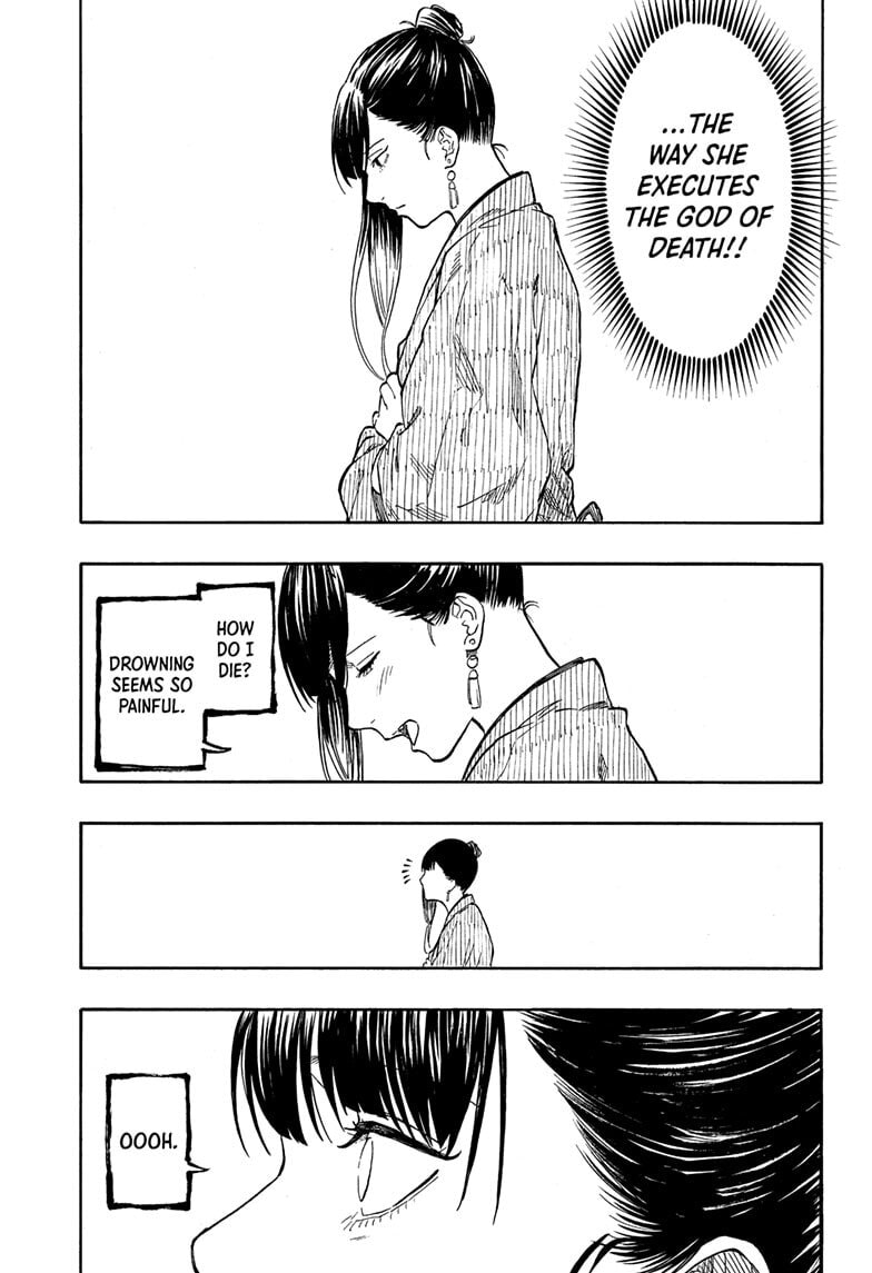 Read Akane-banashi chapter 201 image 14 on Lezhin