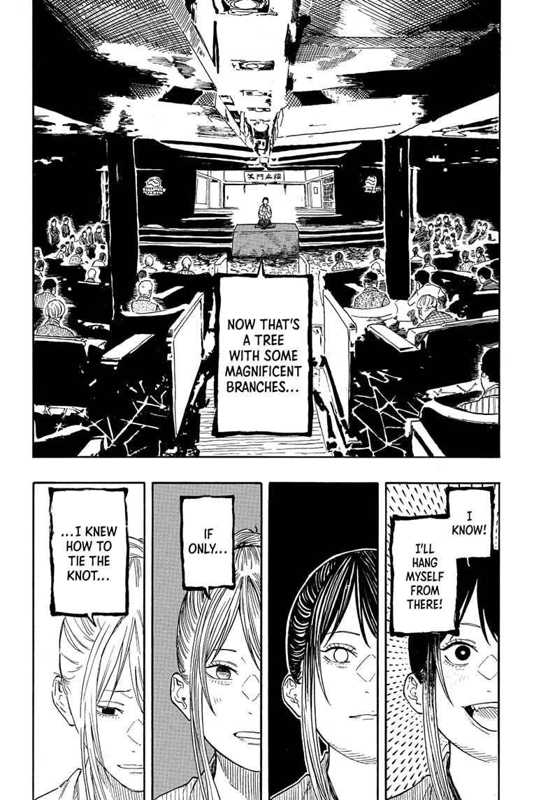 Read Akane-banashi chapter 201 image 15 on Lezhin