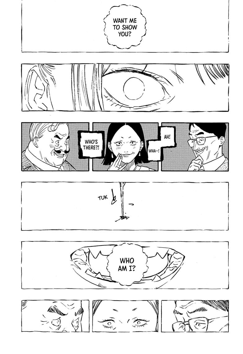 Read Akane-banashi chapter 201 image 16 on Lezhin