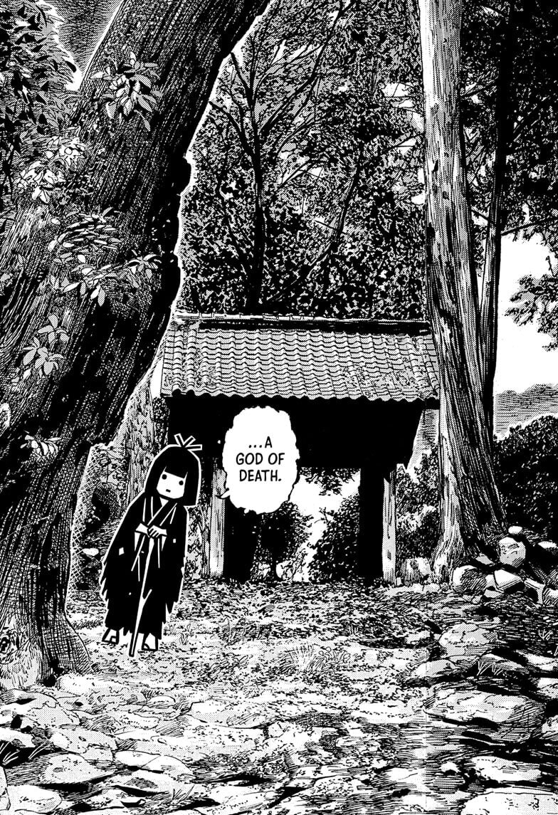 Read Akane-banashi chapter 201 image 19 on Lezhin