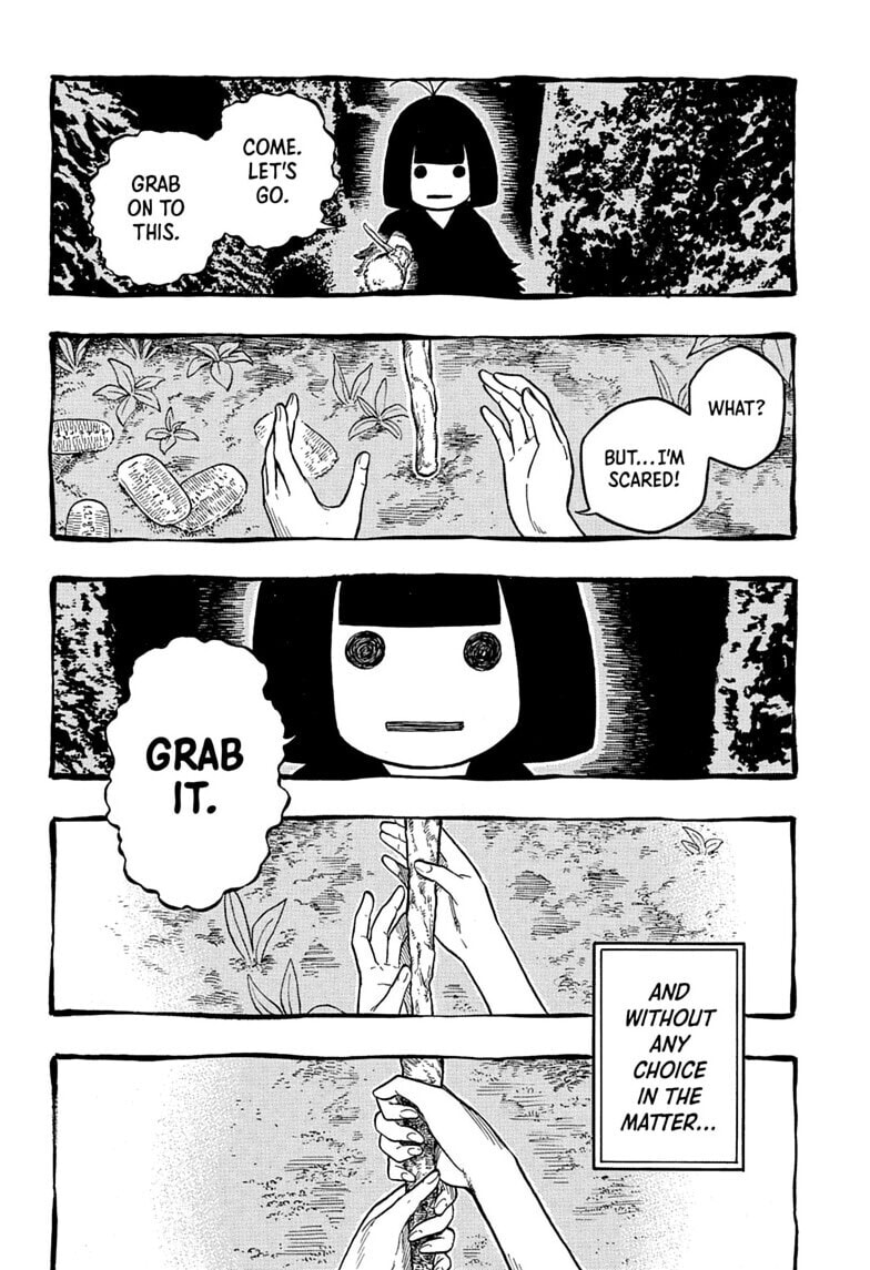 Read Akane-banashi chapter 205 image 11 on Lezhin