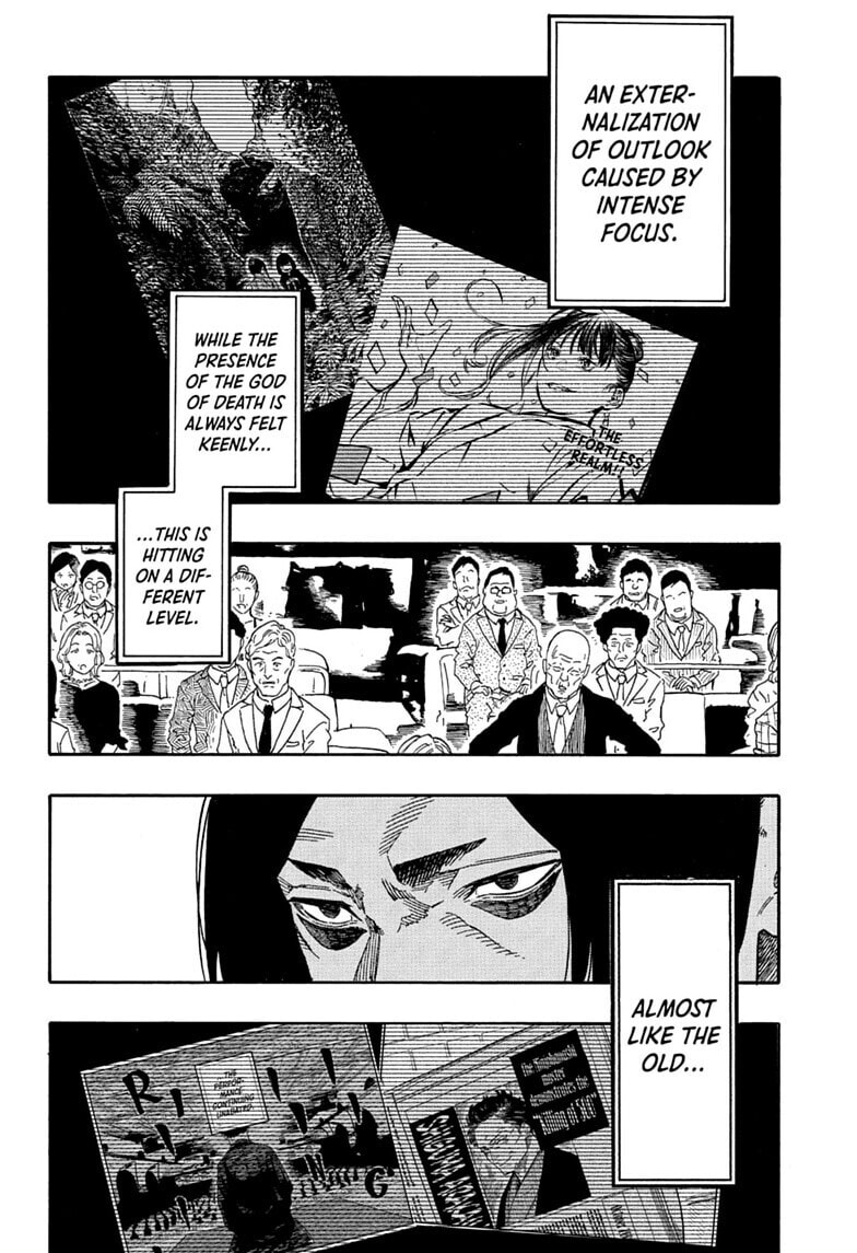 Read Akane-banashi chapter 205 image 17 on Lezhin