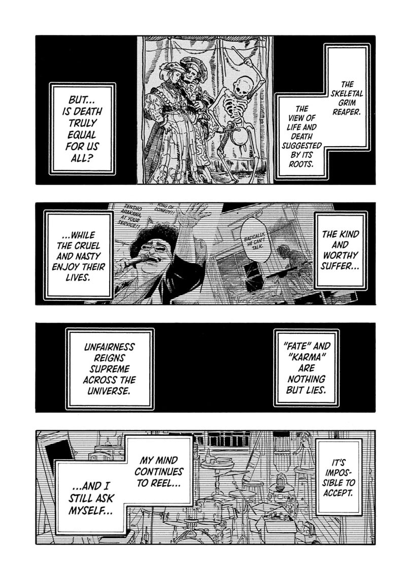 Read Akane-banashi chapter 206 image 12 on Lezhin