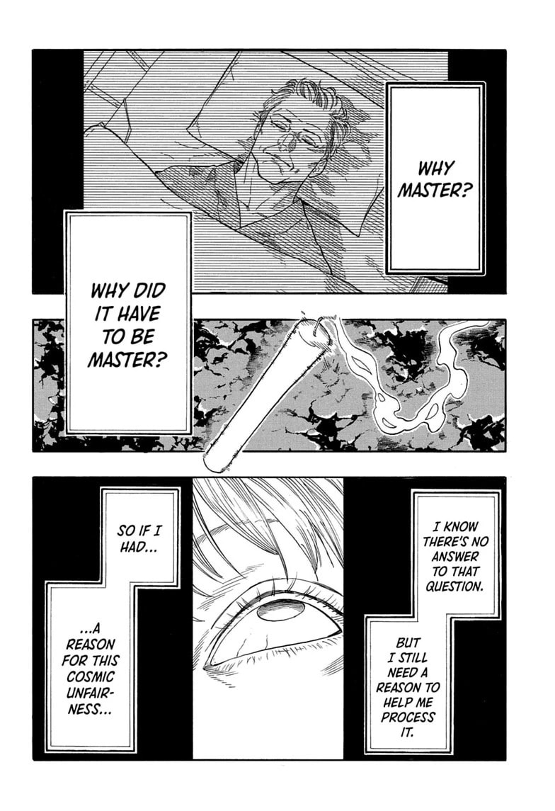 Read Akane-banashi chapter 206 image 13 on Lezhin