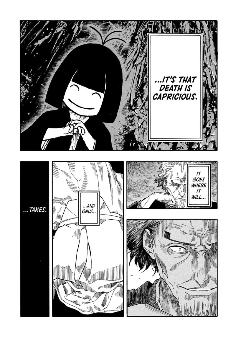 Read Akane-banashi chapter 206 image 14 on Lezhin