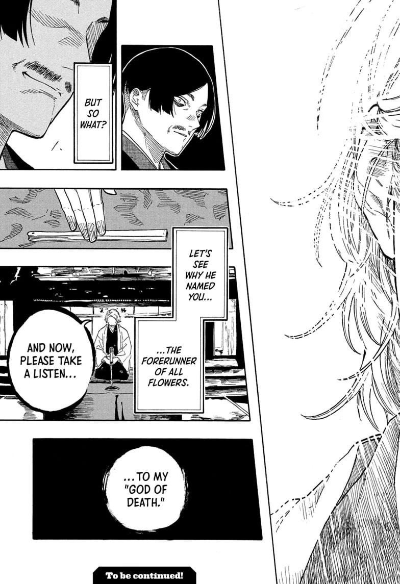 Read Akane-banashi chapter 208 image 18 on Lezhin