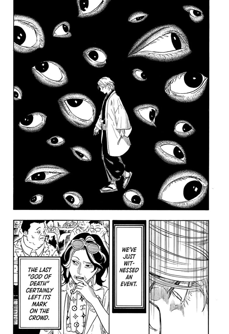 Read Akane-banashi chapter 208 image 9 on Lezhin