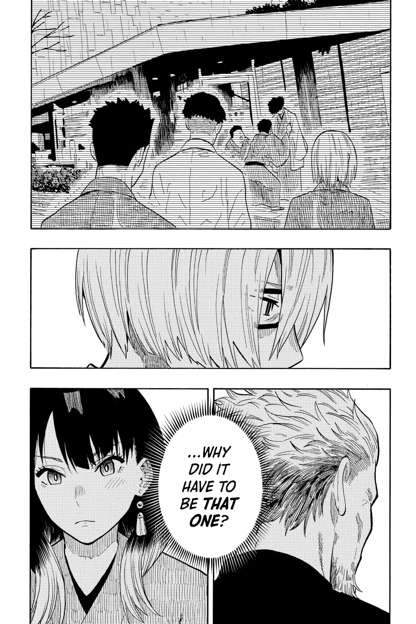 Read Akane-banashi chapter 21 image 7 on Lezhin