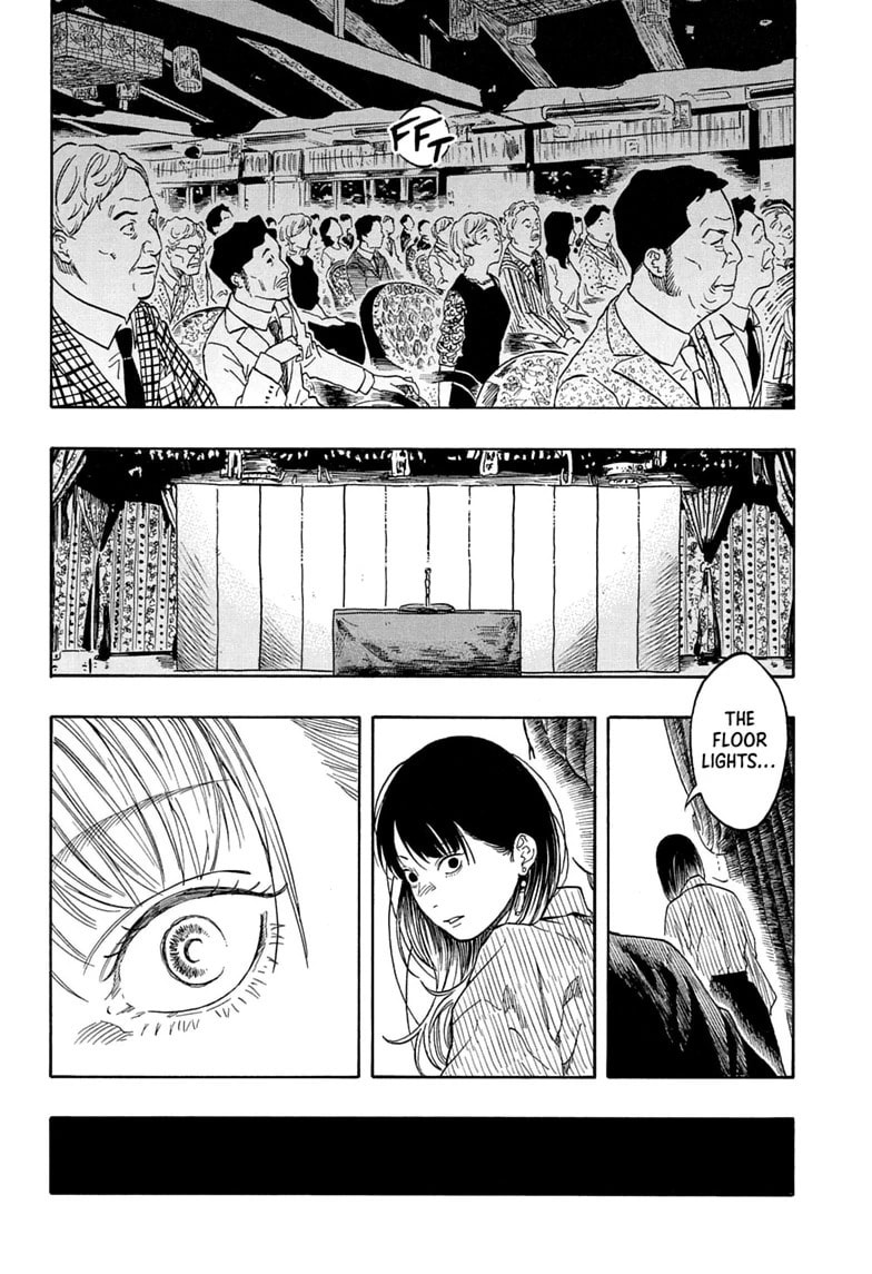 Akane-banashi Chapter 222 page 10 - 