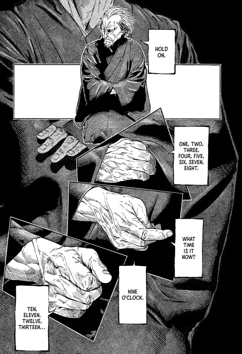 Akane-banashi Chapter 224 page 4 - 